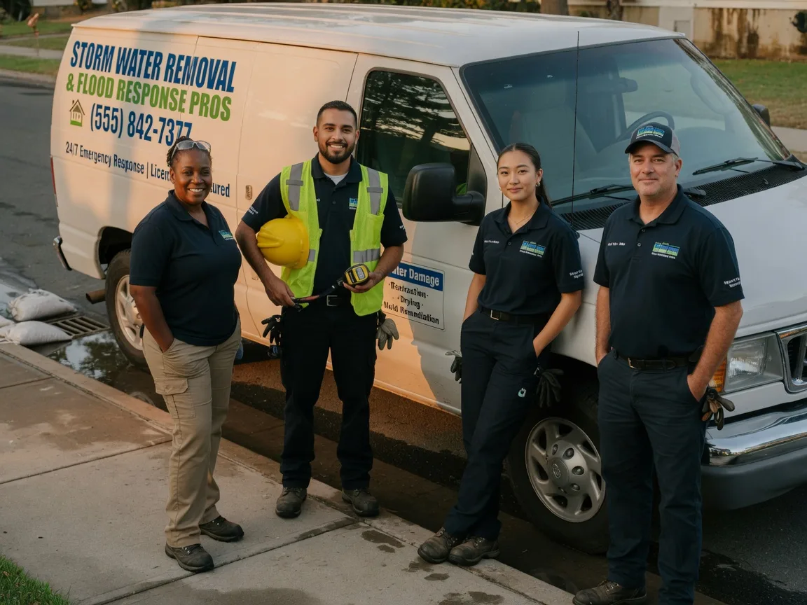 Storm Damage Water Removal company in Cynthiana, IN