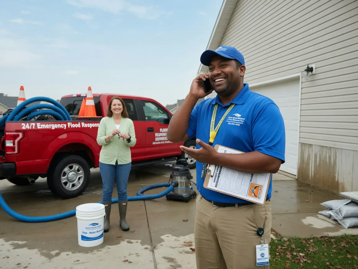 Storm Damage Water Removal Cynthiana, IN FAQs